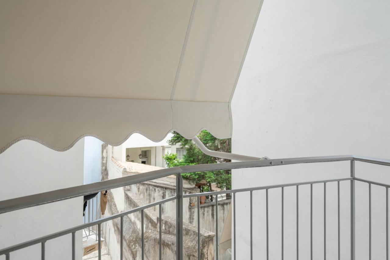 Luxury Studio Apartment In The Heart Of Atény Exteriér fotografie