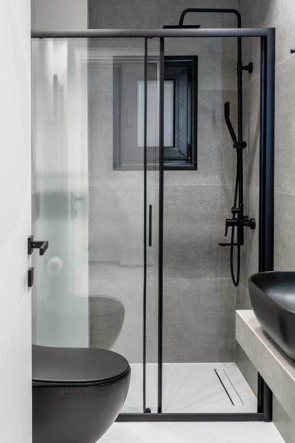 Luxury Studio Apartment In The Heart Of Atény Exteriér fotografie