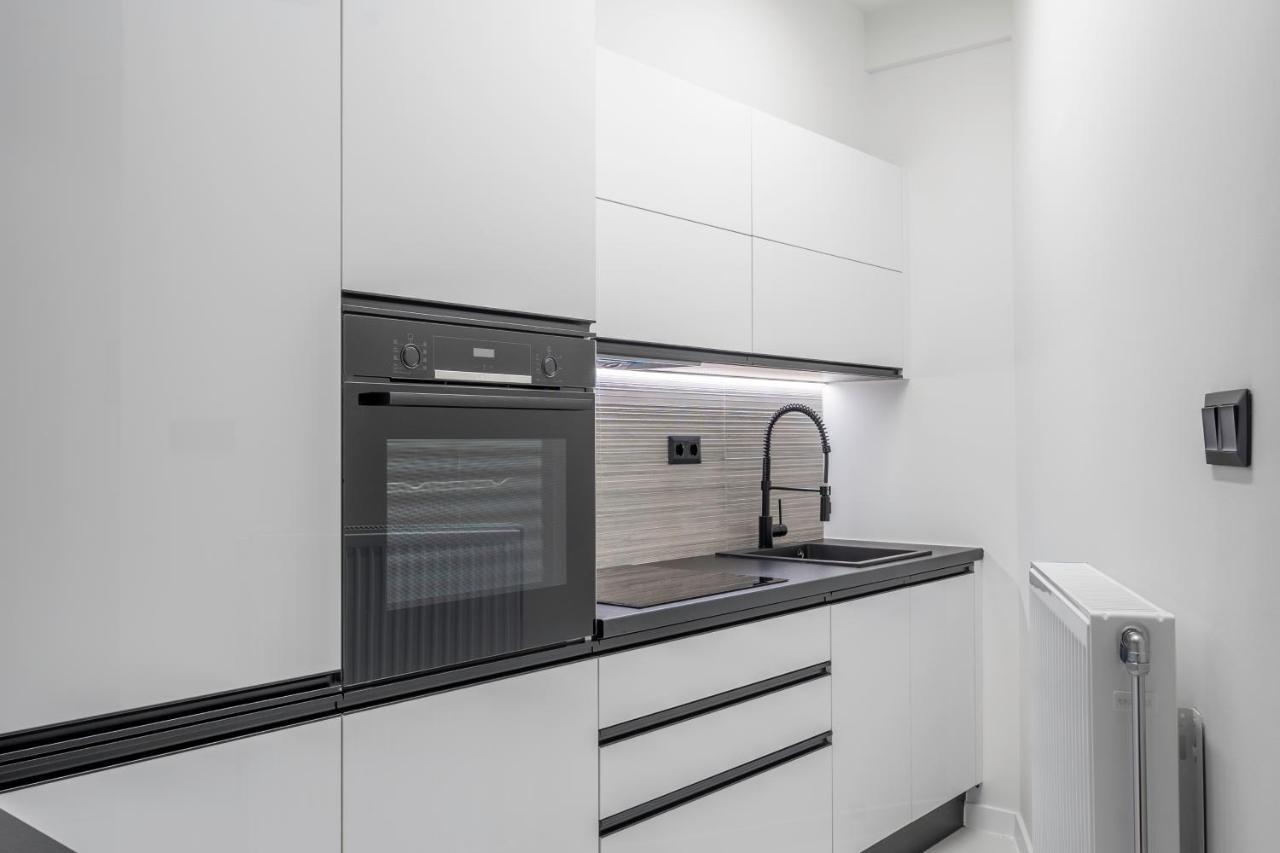Luxury Studio Apartment In The Heart Of Atény Exteriér fotografie